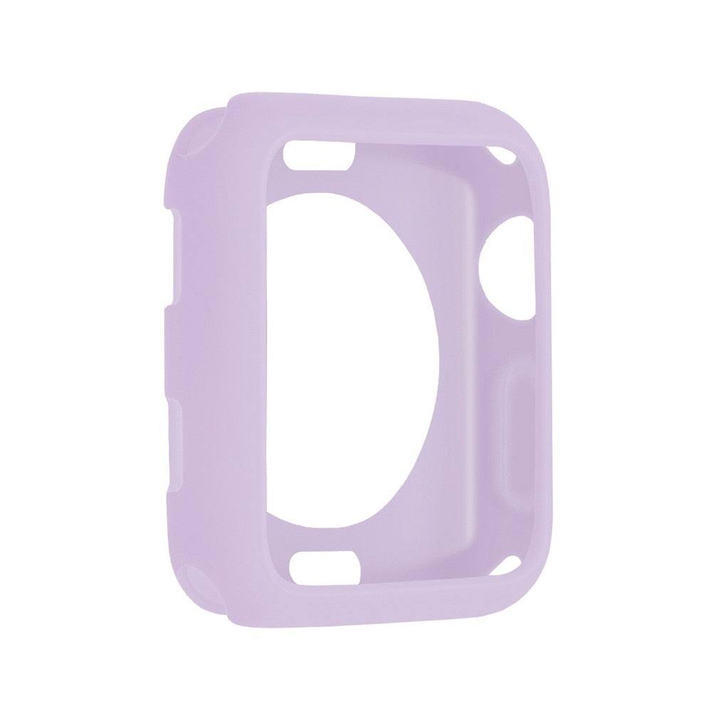 Soft Silicone Case for Apple Watch - Premium Apple Watch Accessories from Dressmycell.com - Just $15.00! Shop now at Dressmycell.com Soft Silicone Case for Apple Watch - Premium Apple Watch Accessories from Dressmycell.com - Just $15.00! Shop now at Dressmycell.com